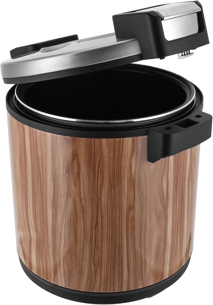 DNYSYSJ 6 Gallon Commercial Rice Steamer Cabinet, 23l Electric Rice Warmer