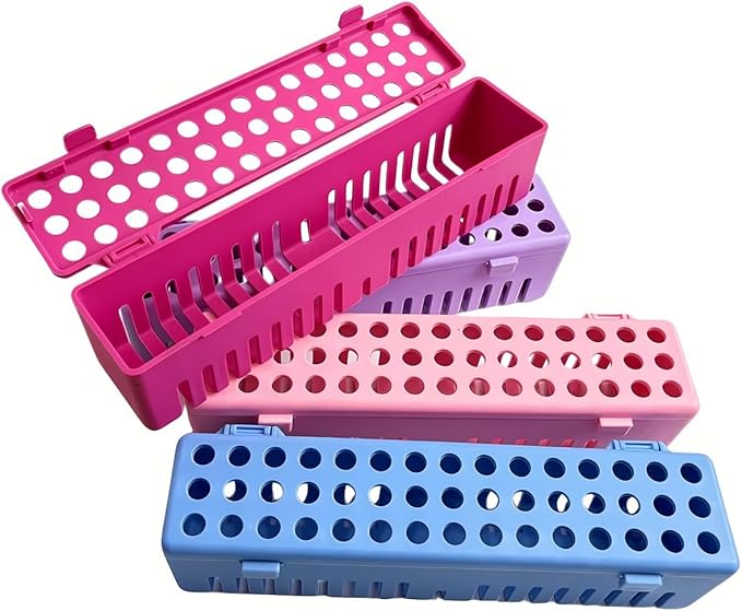 Dental Autoclave Sterilizer Box Large Plastic Sterilization Cassettes Dental