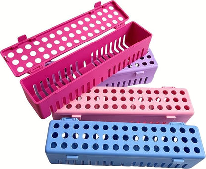Dental Autoclave Sterilizer Box Large Plastic Sterilization Cassettes Dental