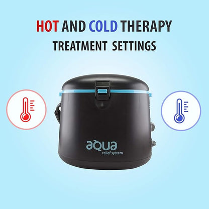 Cold Water Therapy and Hot Water Therapy System
