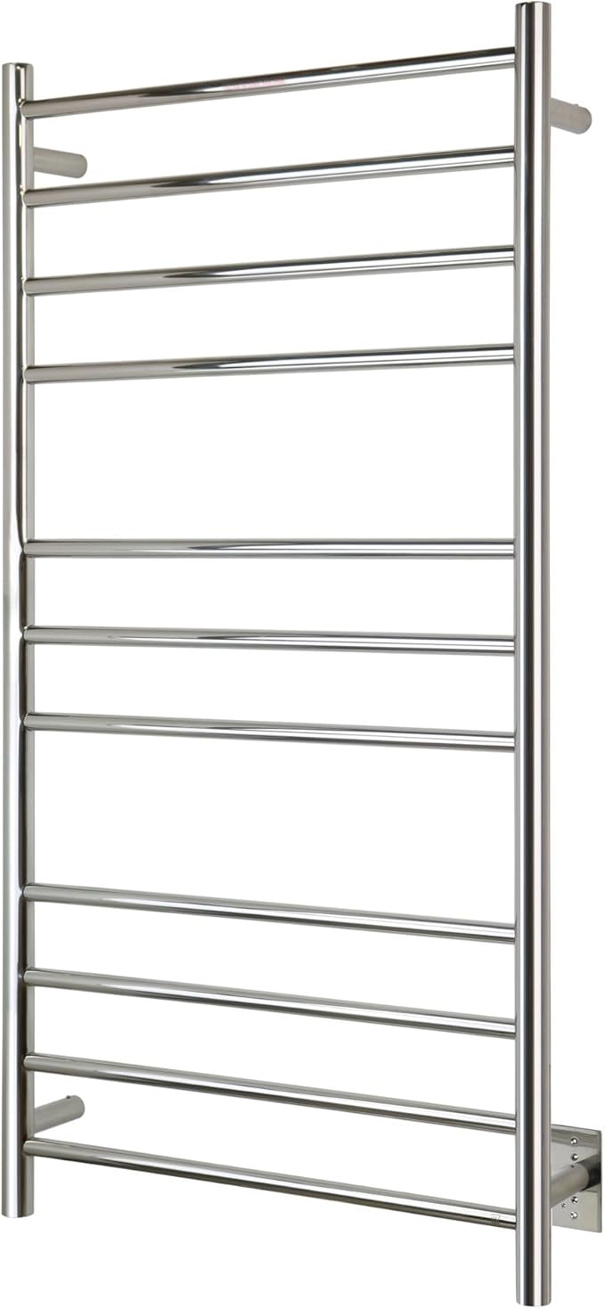 WarmlyYours Heated Towel Rack