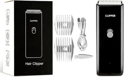 Dog Clippers, Quiet Washable USB Rechargeable Cordless Dog Grooming Kit