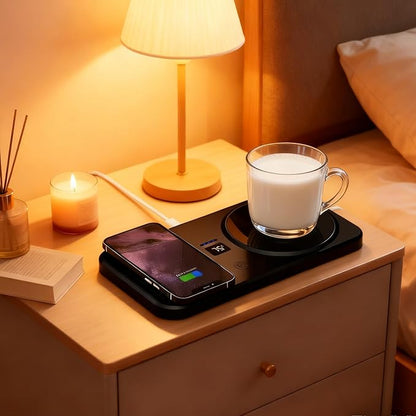 Wireless Coffee Mug Warmer Smart Cup Warmer