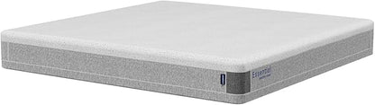 LIFEMENT King Mattress 10 Inch, Essential Graphite Infused Memory Foam Bed | Medium Firm, Fiberglass Free, Cooling Pressure Relief | CertiPUR-US & Oeko-TEX Certified, Mattress in a Box