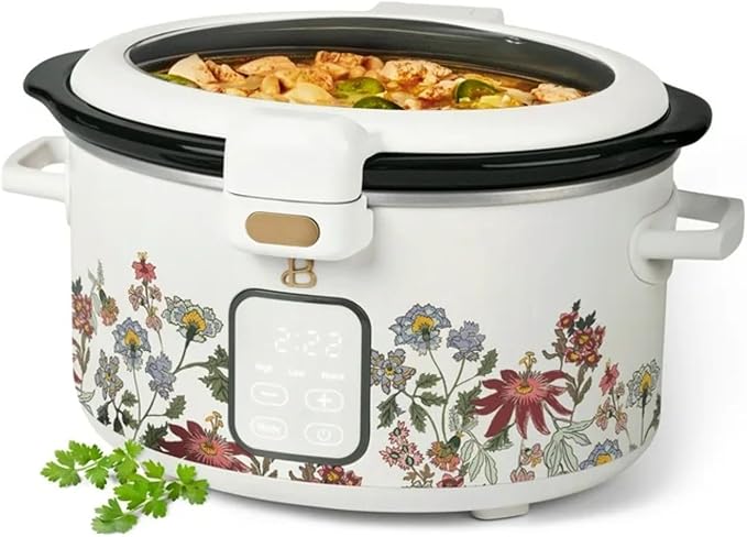 4QT Programmable Slow Cooker