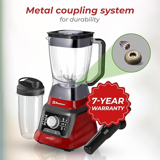 Koblenz Bob Blender, Countertop