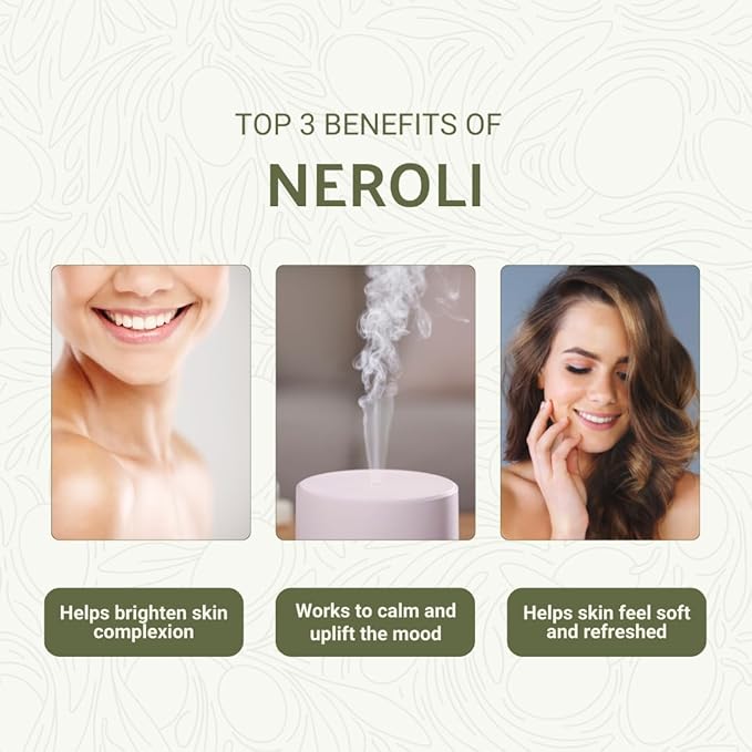 Neroli Essential Oil
