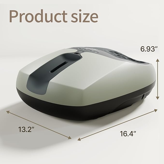 Howdy Shiatsu Foot Massager