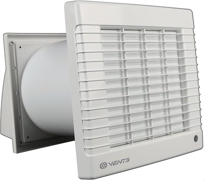 VENTS-US GK 150 MA-MV KIT – Easy to Install 6" Through The Wall Exhaust Fan