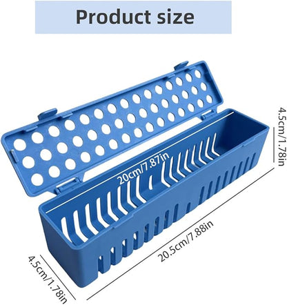 Dental Autoclave Sterilization Cassettes Dental Instrument Sterilizing Tray