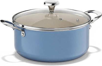 Redchef Ceramic Stock Pot, Induction Cooking Pot