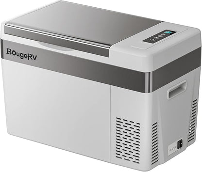 BougeRV 12 Volt Refrigerator