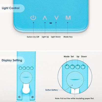 Multifunctional LED Desk Lamp