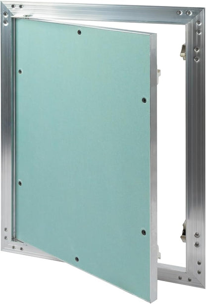 12" x 16" Inch Aluminum Drywall Access Panel