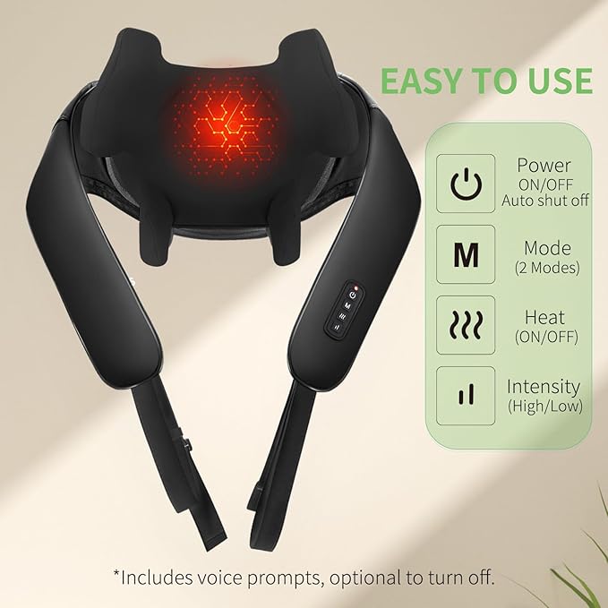 Shiatsu Neck and Back Massager