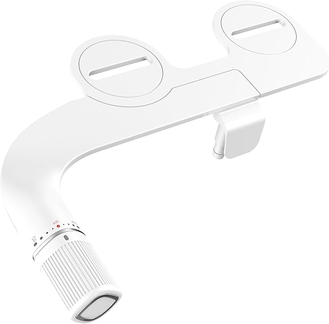 BIGCOW Ultra-Slim Bidet Attachment