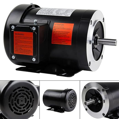 NATE2-36-56CB 56C Frame Motors Three-Phase
