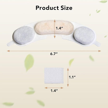 Smartoo Official 16 Packs Filters & Sponges for 7L/236oz Dog Water Fountain | Incl. 1 Pump Holder Replacement for Smartoo Stainless Steel Pet Water Fountain, Durable & Genuine Filter Replacement