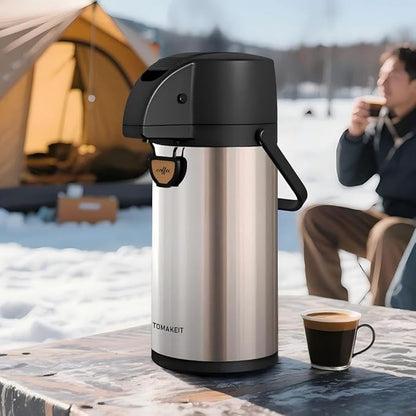Airpot Coffee Dispenser Thermal
