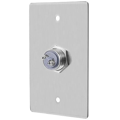 Push to Exit Button for Door Access Control Big Press Button Waterproof