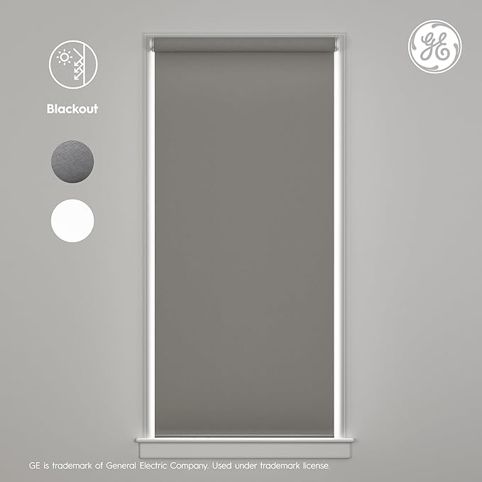 GE Smart Shade, Motorized Window Blind