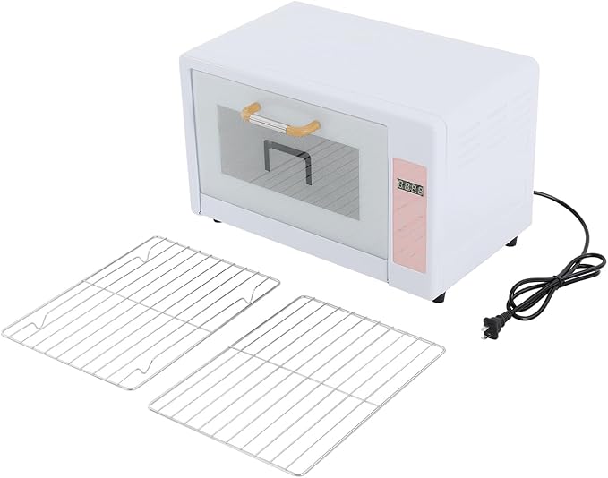 6 Gal Capacity Multi-Functional Nail Cleaner Box, 110V 230W U-V Light