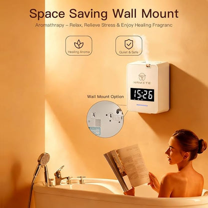 Waterless Diffuser