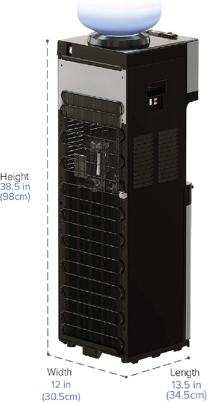 Brio Limited Edition Top Loading Water Cooler Dispenser