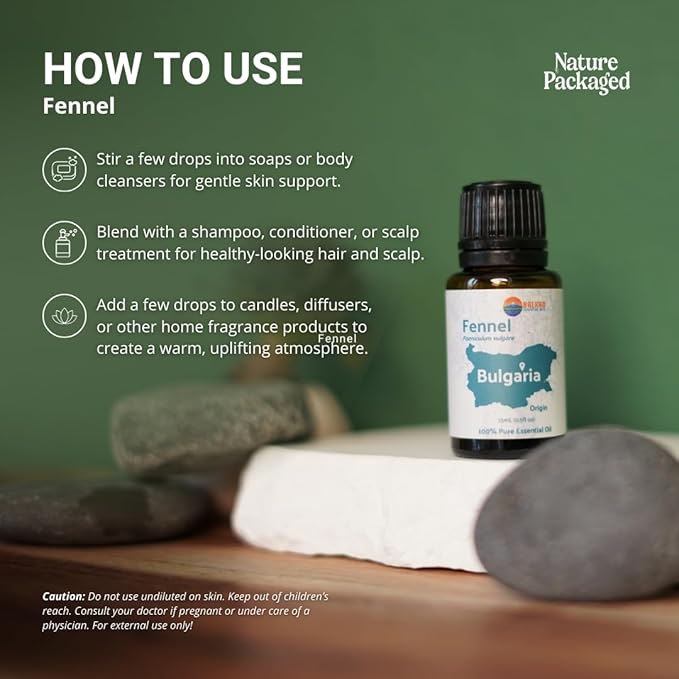 Fennel Essential Oil