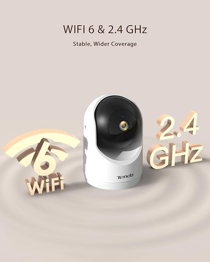 Tenda 2K Indoor Security Camera