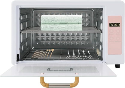 6 Gal Capacity Multi-Functional Nail Cleaner Box, 110V 230W U-V Light