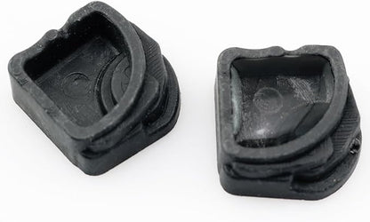 10PCS Mini Resin Plates and Small Bowls Reptile Amphibian Water Dishes Cricket Scorpion Katydid Water Bowls Suitable for Tarantulas Spiders Millipedes and Insects