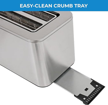 Kenmore 4-Slice Long Slot Toaster