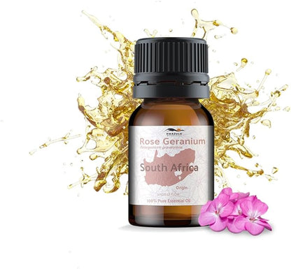 Rose Geranium Essential Oil