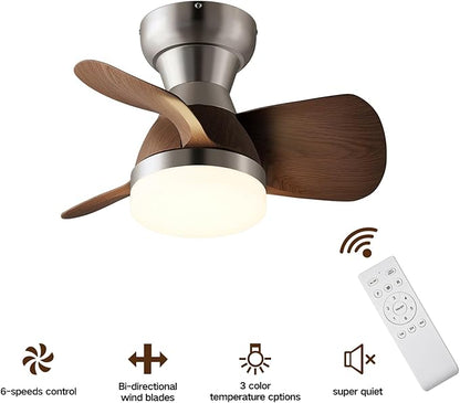 Myleoron 20 Inch Ceiling Fan