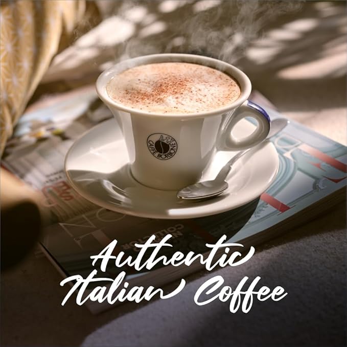 Caffè Borbone Ciao Venezia Aluminum Capsules Compatible