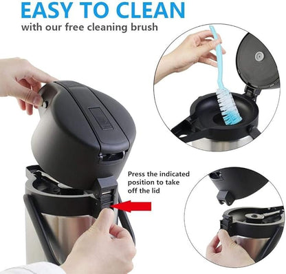 Airpot Coffee Dispenser Thermal