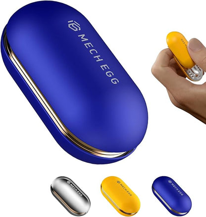 Metal Fidget Slider for Adults – Silky-Smooth Stress Relief Toy