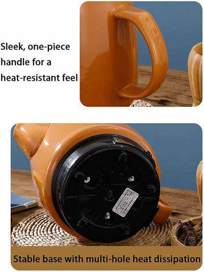 Electric Pot 4L Automatic Cooker