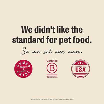 The Honest Kitchen Wholemade™ Limited Ingredient Beef Dog Food, 10 lb Box