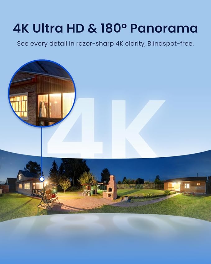 REOLINK Elite Floodlight WiFi
