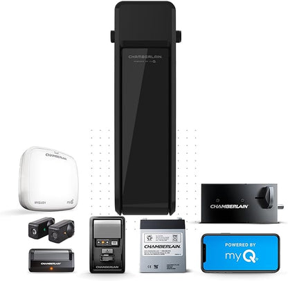 CHAMBERLAIN RJO101MC Ultra-Quiet Wall Mounted