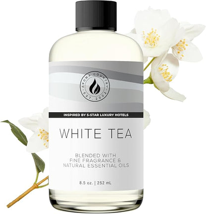 Aroma Country White Tea Diffuser Oil