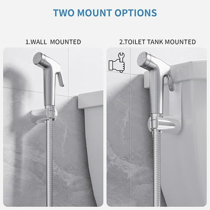 Handheld Bidet Sprayer for Toilet, Bidet Sprayer