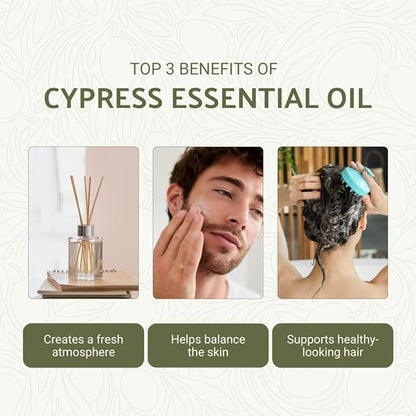 Cypress Essential Oil
