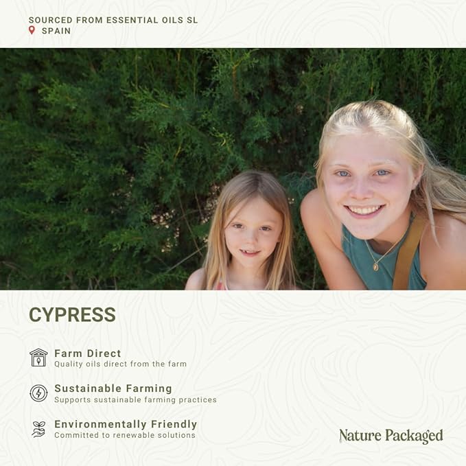 Cypress Essential Oil