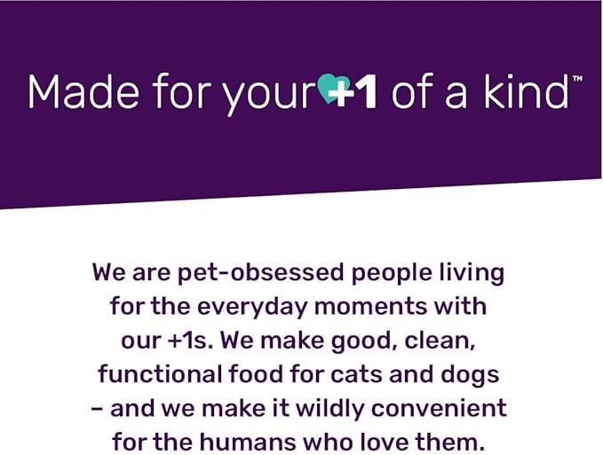 I and love and you Naked Essentials Dry Dog Food - Chicken + Duck - High Protein, Real Meat, No Fillers, Prebiotics + Probiotics, 23lb Bag