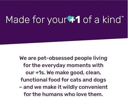I and love and you Naked Essentials Dry Dog Food - Chicken + Duck - High Protein, Real Meat, No Fillers, Prebiotics + Probiotics, 23lb Bag