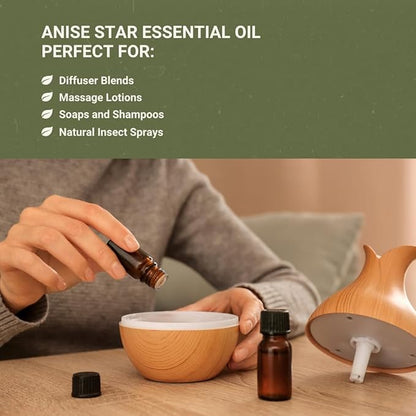 Star Anise Essential Oil