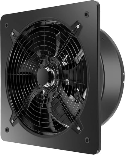 PureLinensliey 16 inch Industrial Fan, High Airflow Ventilation Exhaust Fan